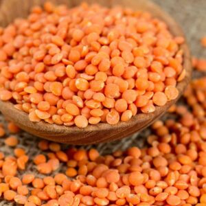 Bulk Red Lentils Wholesale Supplier High Quality Whole Red Lentils Natural Raw Red Lentils Factory Direct Sale