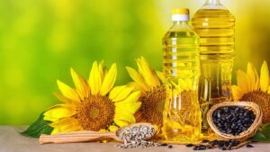 High-Quality Refined Sunflower Oil Wholesale Supplier, Food Grade, Fresh And Pure, Factory Price, Large Quantity