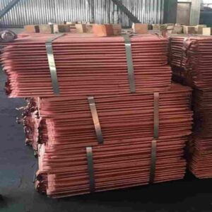 Industrial Grade Copper Cathode Wholesale Supplier, 99.99% Pure Copper Sheets, Competitive Factory Price, Fast Delivery