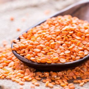 Premium Red Lentils Wholesale Supplier Bulk Raw Whole Red Lentils Best Quality Factory Price Direct Supply