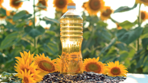 Pure Refined Sunflower Oil Wholesale Bulk Cooking Oil Suppliers Edible Grade High Quality Factory Direct