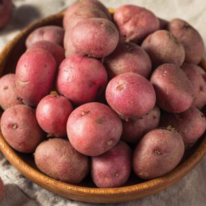 "Red Potatoes Bulk Wholesale Suppliers Fresh Farm Quality High Yield Direct Supply For Retail & Export"
