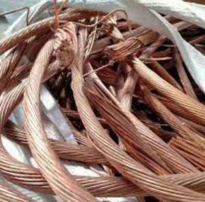 Wholesale Copper Wire Scrap High Quality Pure Copper Recycling Material Bulk Supply Factory Direct Price