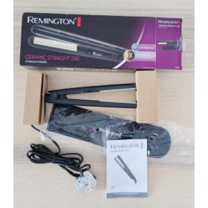 Professional Remington Flat Iron Hair Straightener Wholesale Hot Selling Best Quality Salon Styling Tool
